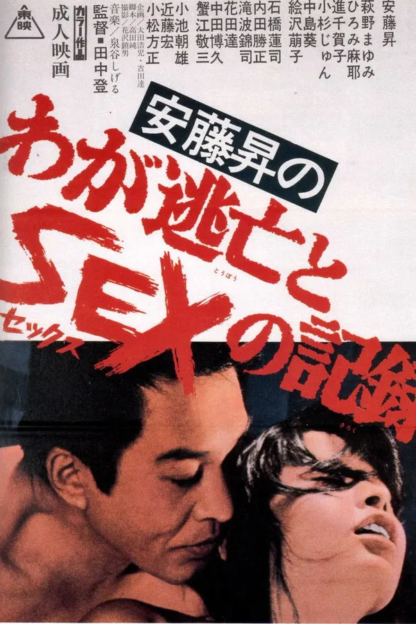 فيلم Days and Sex 1976 مترجم