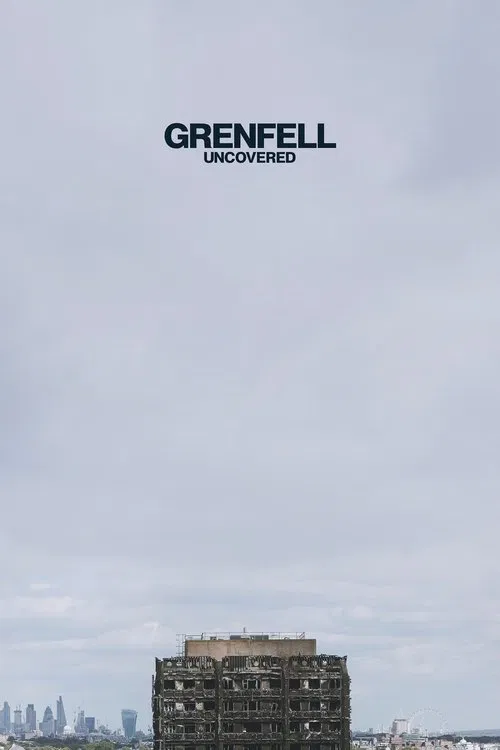فيلم Grenfell: Uncovered مترجم للكبار فقط