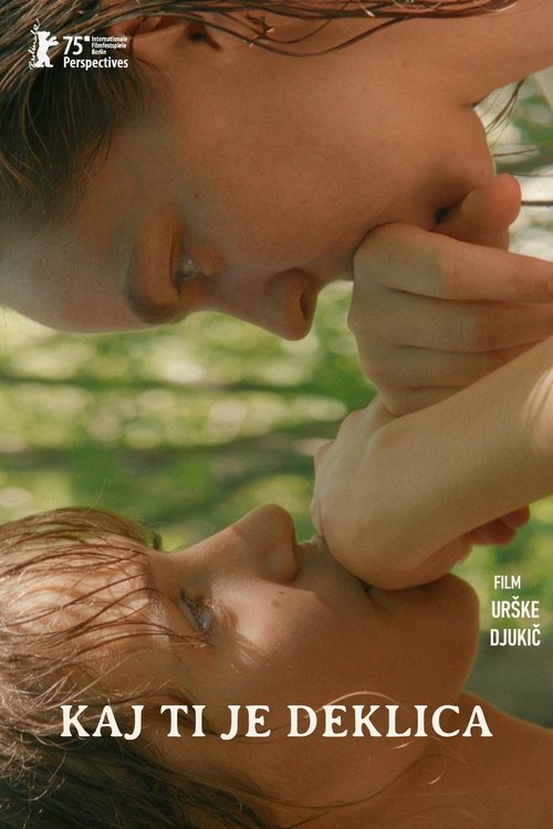فيلم Kaj ti je deklica مترجم للكبار فقط