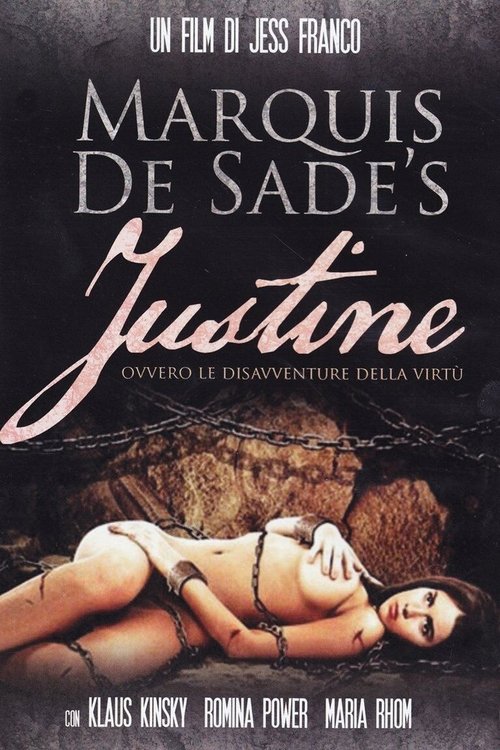 فيلم Marquis de Sade: Justine مترجم للكبار فقط