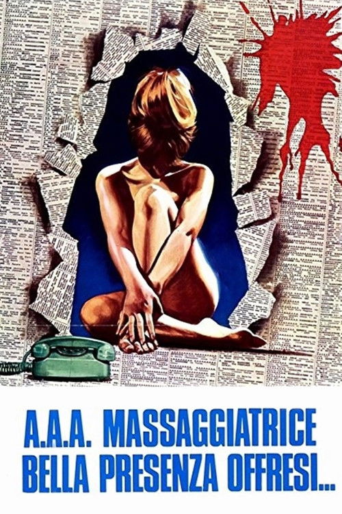 فيلم A.A.A. Massaggiatrice bella presenza offresi مترجم للكبار فقط